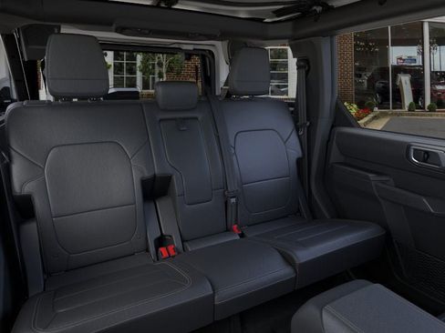 New 2025 Ford Bronco Badlands w/ Sasquatch Package image 11