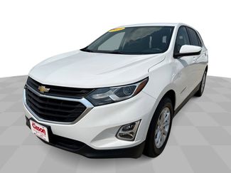 Used 2019 Chevrolet Equinox LT image 1