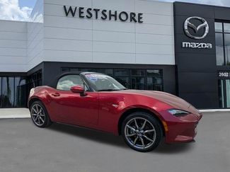 Used 2023 MAZDA MX-5 Miata Grand Touring w/ Weather Package RWD video 1