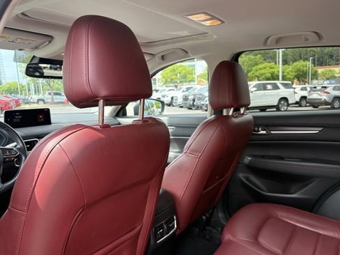 Used 2021 MAZDA CX-5 Carbon Edition FWD image 17