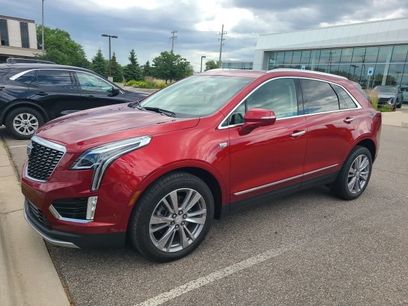 Used 2024 Cadillac XT5 Premium Luxury w/ Technology Package