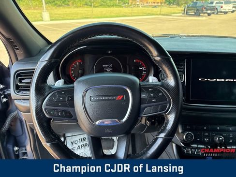 Used 2021 Dodge Durango GT image 25