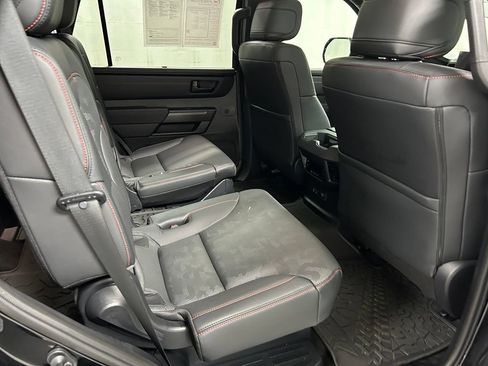 Certified 2025 Toyota Sequoia TRD Pro AWD/4WD image 16
