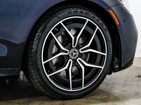 Used 2022 Mercedes-Benz E 350 Sedan w/ AMG Line Exterior image 48