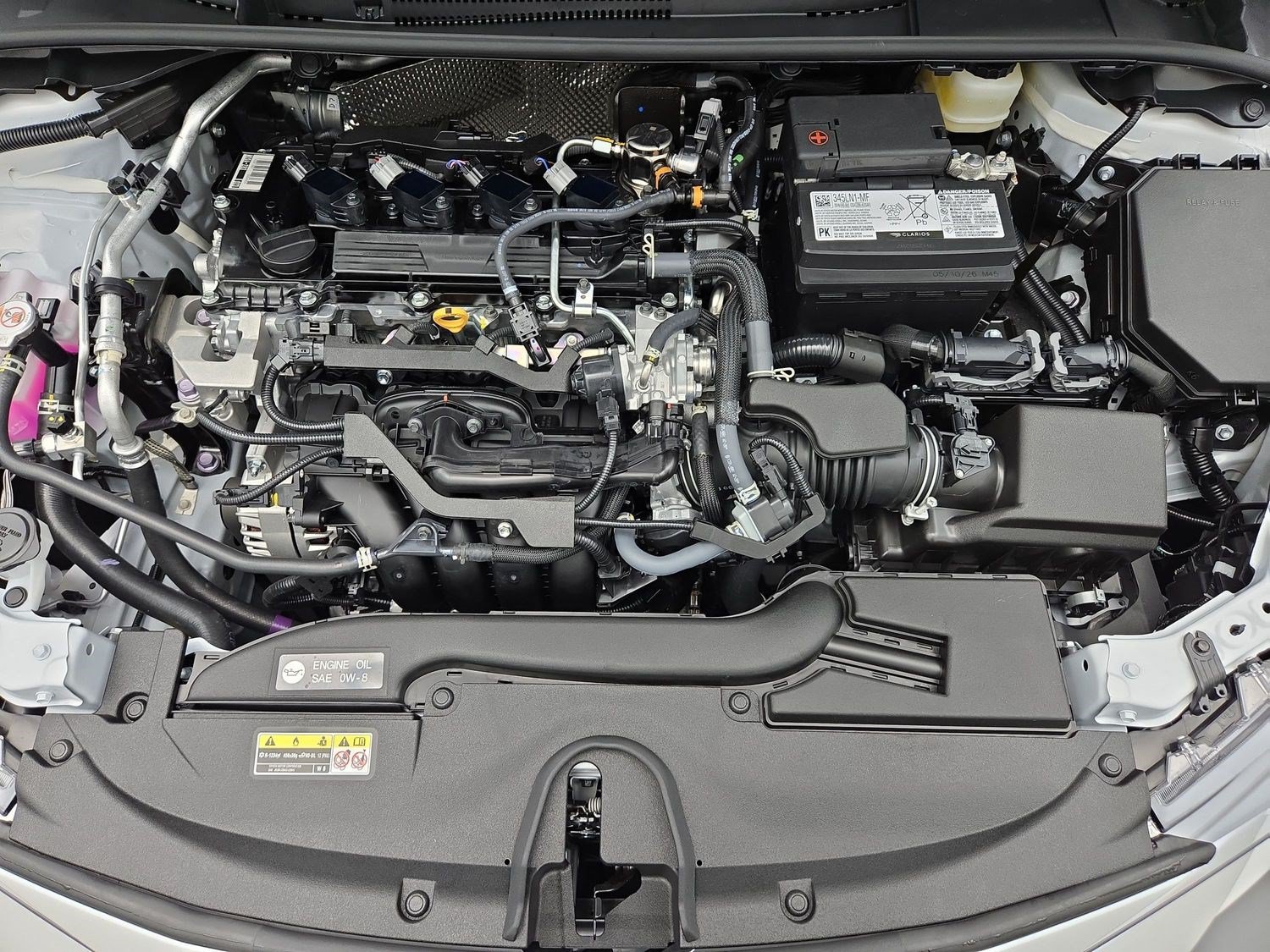 New 2027 Toyota Corolla LE FWD image 29