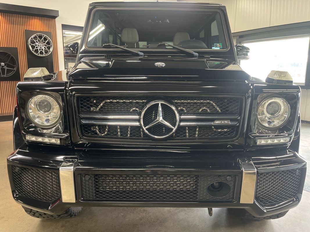 Used 2013 Mercedes-Benz G 63 AMG 4MATIC image 19