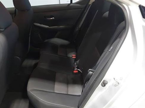 Used 2023 Nissan Sentra SV w/ All-Weather Package FWD image 21