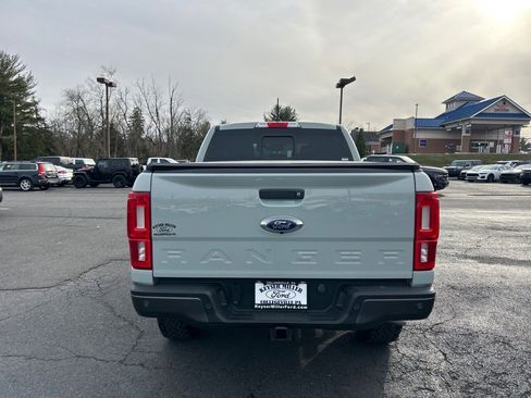 Used 2021 Ford Ranger Lariat w/ Tremor Off-Road Package image 11