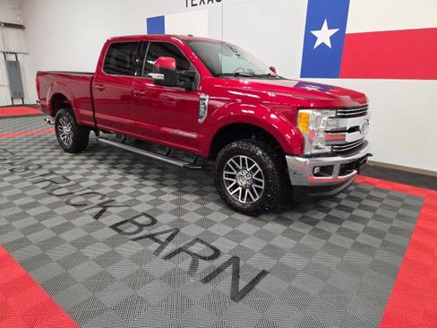 Used 2017 Ford F250 Lariat w/ Lariat Value Package AWD/4WD image 15