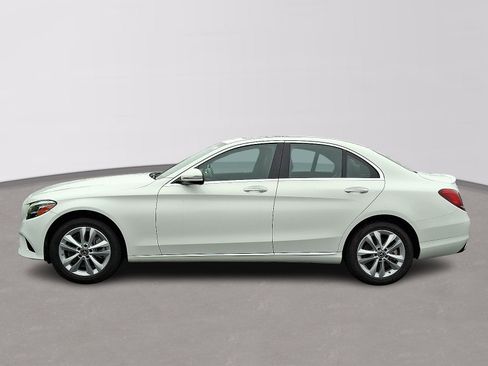 Used 2019 Mercedes-Benz C 300 4MATIC Sedan image 7