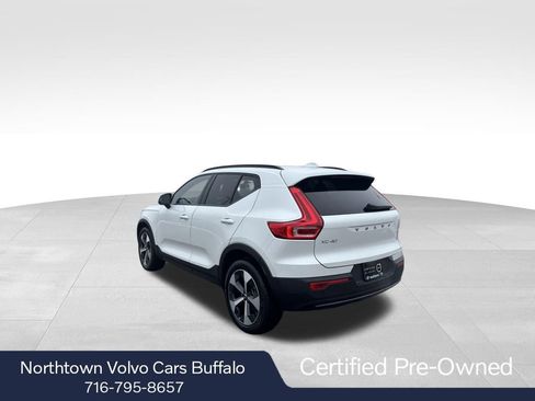 Certified 2026 Volvo XC40 B5 Plus w/ Protection Package Premier image 3