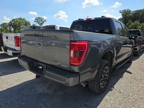 Used 2021 Ford F150 XLT w/ Equipment Group 302A High AWD/4WD image 4
