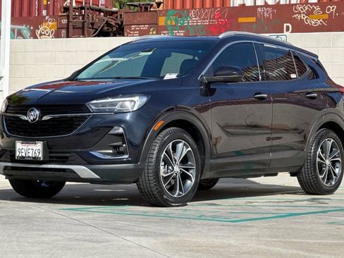Used 2021 Buick Encore GX Essence FWD image 10