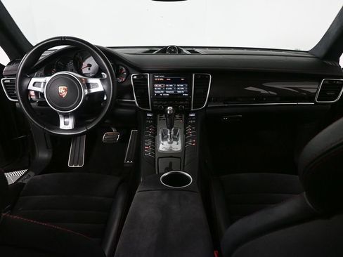 Used 2015 Porsche Panamera GTS AWD/4WD image 15
