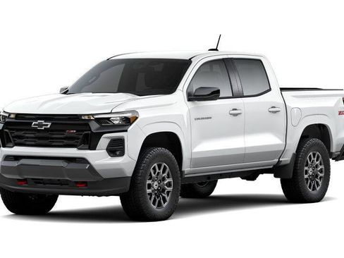 New 2026 Chevrolet Colorado Z71 AWD/4WD image 27