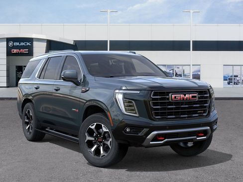 New 2026 GMC Yukon AT4 Ultimate image 8