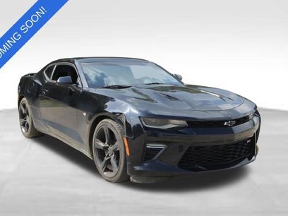 Used 2018 Chevrolet Camaro SS