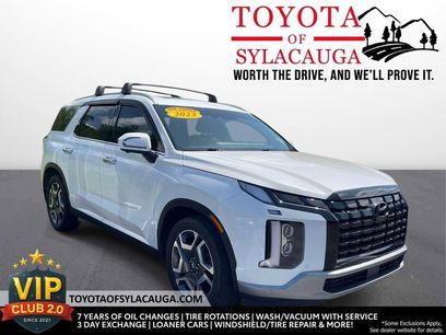 Used 2023 Hyundai Palisade Limited