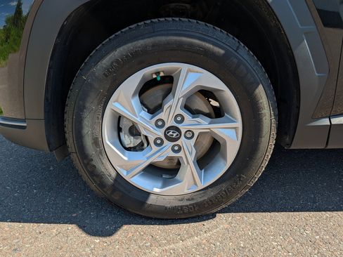 Used 2024 Hyundai Tucson SE AWD/4WD image 15