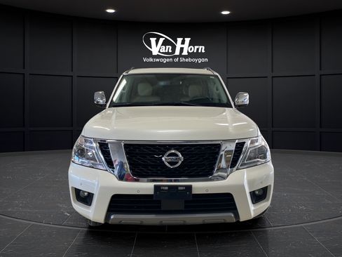 Used 2019 Nissan Armada SL w/ Premium Package AWD/4WD image 2