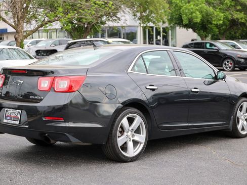 Used 2015 Chevrolet Malibu LTZ FWD image 28