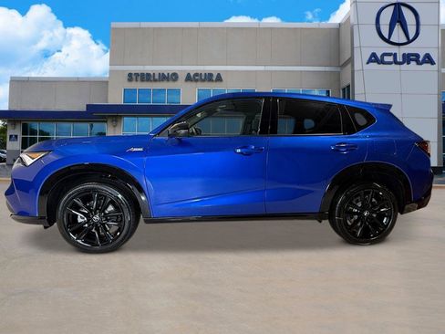 New 2025 Acura ADX A-Spec image 2