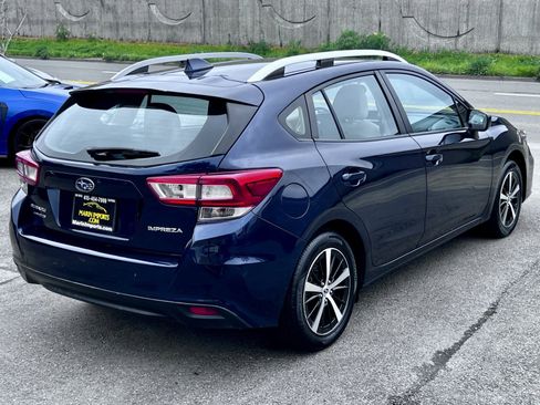 Used 2019 Subaru Impreza 2.0i Premium w/ Eyesight & BSD/Rcta & SRF image 5