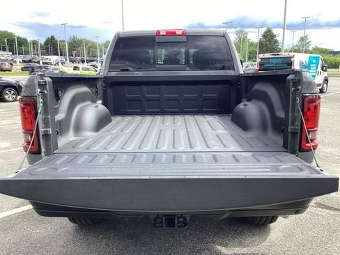 New 2026 RAM 3500 Tradesman AWD/4WD image 18