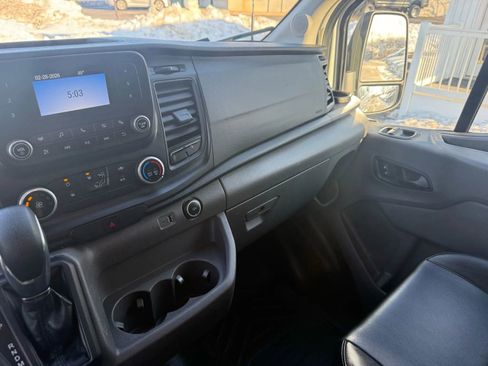 Used 2021 Ford Transit 250 148 High Roof RWD image 27