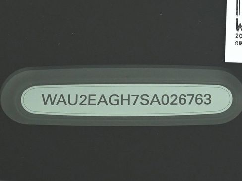 New 2025 Audi S6 e-tron Premium Plus image 29