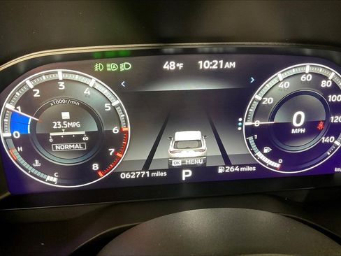 Used 2022 Mitsubishi Outlander SEL FWD image 13