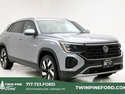 Used 2025 Volkswagen Atlas Cross Sport SE
