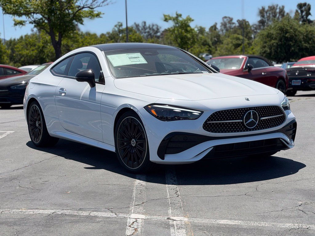 New 2026 Mercedes-Benz CLE 450 4MATIC Coupe image 6