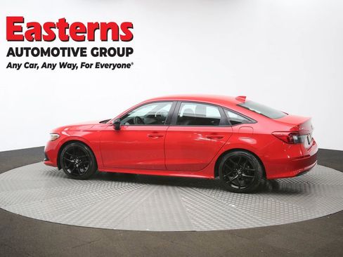 Used 2024 Honda Civic Sport image 58