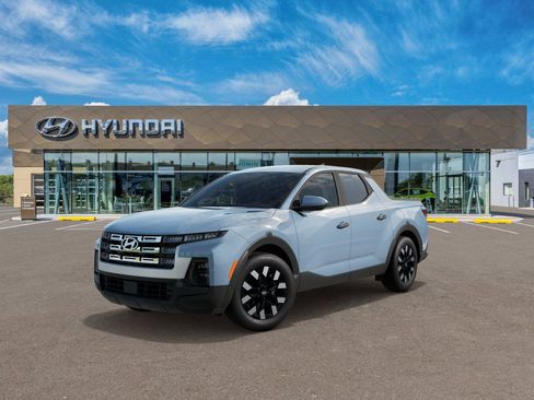 New 2025 Hyundai Santa Cruz SE image 1