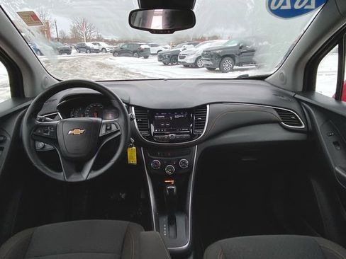 Used 2020 Chevrolet Trax LS w/ Tint and Cruise Package image 18
