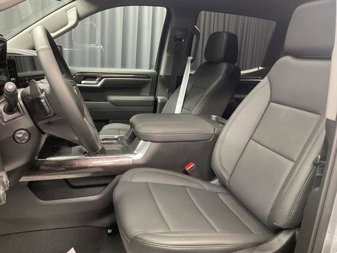 New 2026 Chevrolet Silverado 1500 LTZ image 14