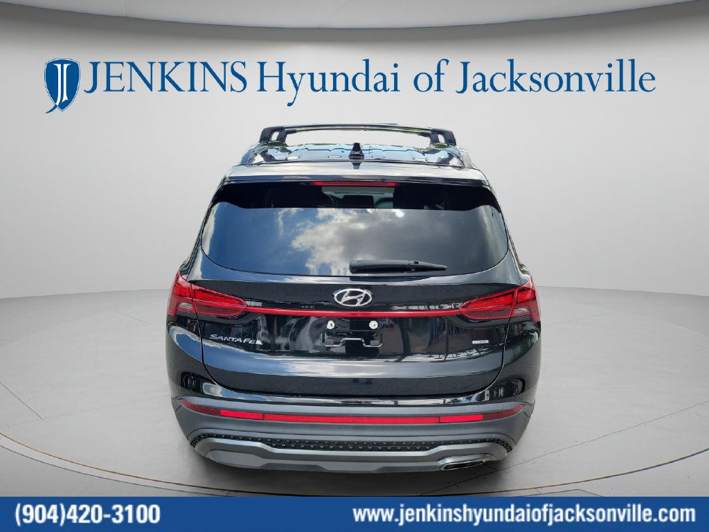 Used 2022 Hyundai Santa Fe XRT AWD/4WD image 6