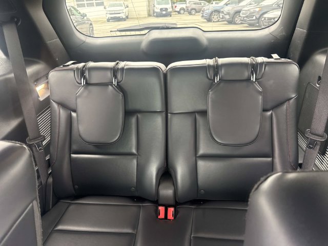 Certified 2026 Ford Explorer ST-Line AWD/4WD image 16