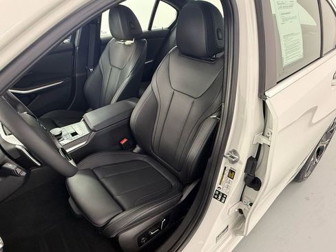 Certified 2025 BMW 330i xDrive Sedan w/ Convenience Package image 15