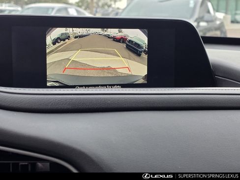 Used 2021 MAZDA CX-30 FWD 2.5 S w/ Select Package image 16