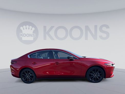 Used 2025 MAZDA MAZDA3 s image 8