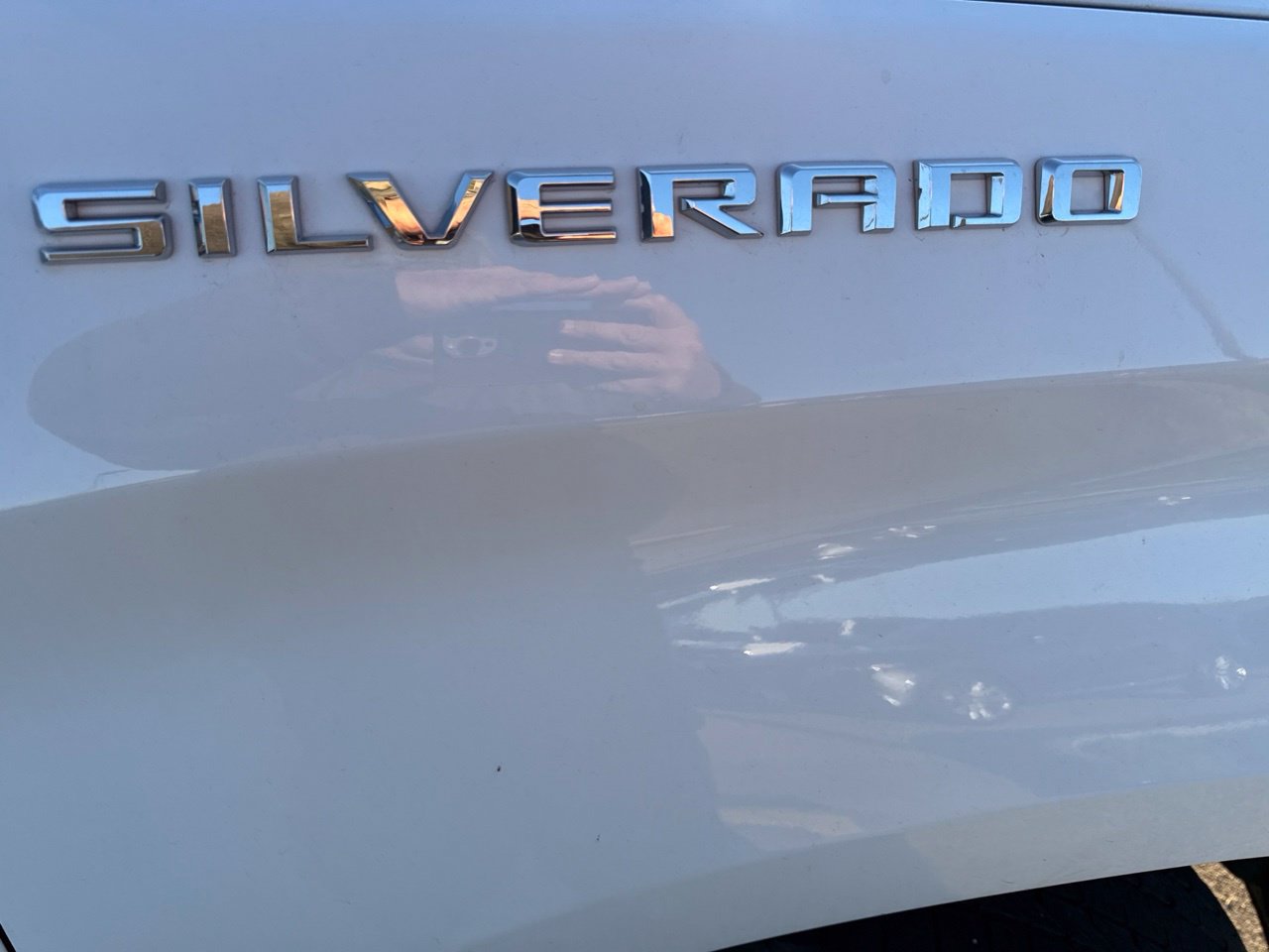 Used 2023 Chevrolet Silverado 1500 W/T w/ WT Fleet Convenience Package RWD image 13