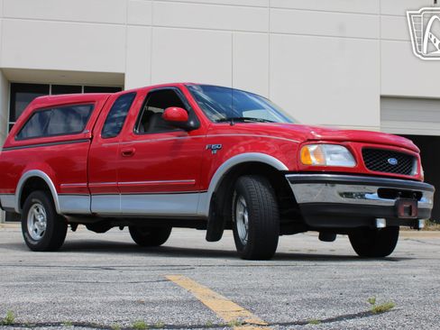Used 1997 Ford F150 Lariat RWD image 31