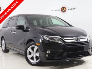 Used 2019 Honda Odyssey EX-L video 1
