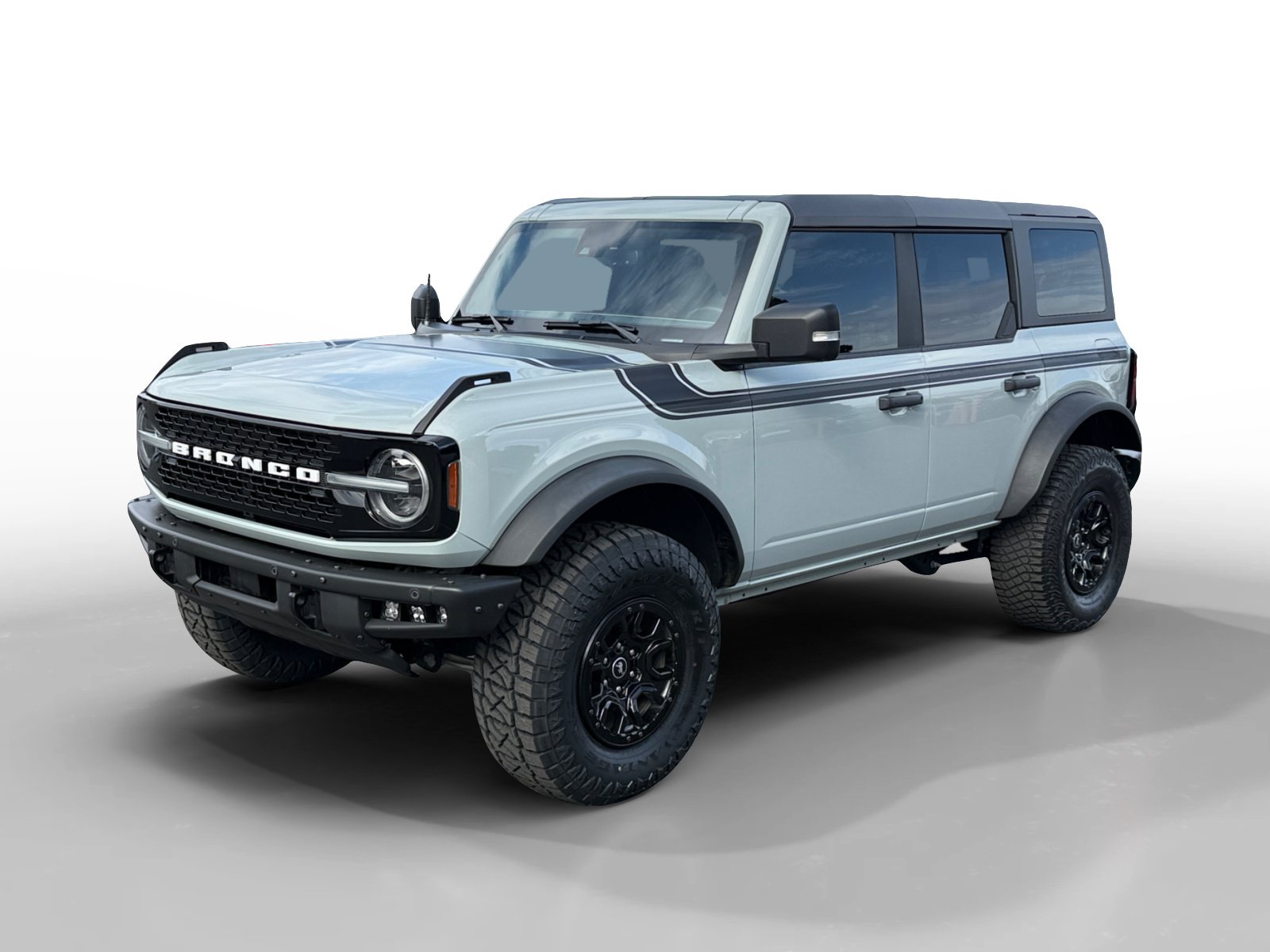 Certified 2022 Ford Bronco Wildtrak AWD/4WD image 1