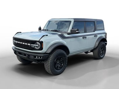 Certified 2022 Ford Bronco 4-Door