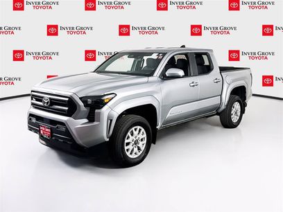 Certified 2024 Toyota Tacoma SR5