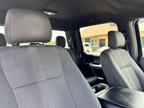 Used 2016 Ford F150 XLT w/ Equipment Group 302A Luxury AWD/4WD image 26