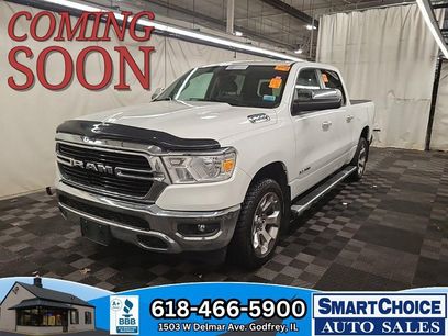 Used 2020 RAM 1500 Big Horn